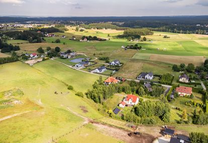 Działka budowlana na sprzedaż