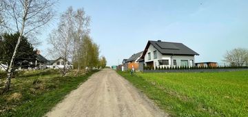 Słoneczna, uzbrojona działka blisko gdańska!