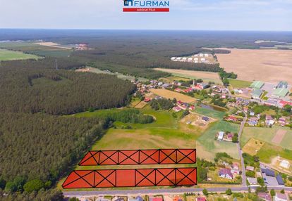Działki budowlane w śmiłowie