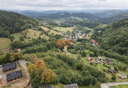 Widokowa działka 1,01 ha w sercu gór sowich | sokolec