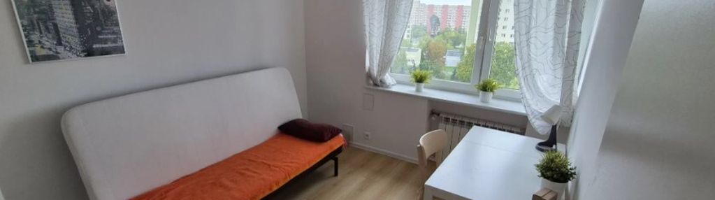 2-pokojowe mieszkanie na mokotowie