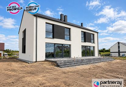 Piękny, nowy dom 5-pokoi135m2 stan deweloperski