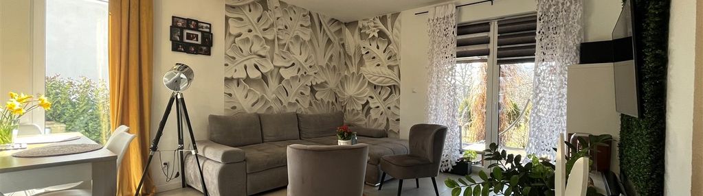 Klimatyczny dom na kameralnym osiedlu!