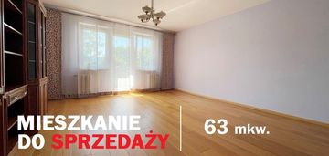 3 pokojowe mieszkanie w świetnej lokalizacji.