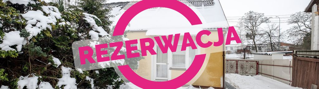 Dom na działce 600 m w cenie kawalerki