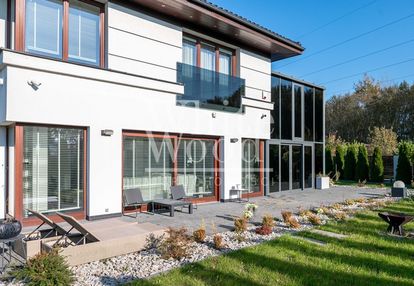 Dom 340 m2 w zielonej okolicy