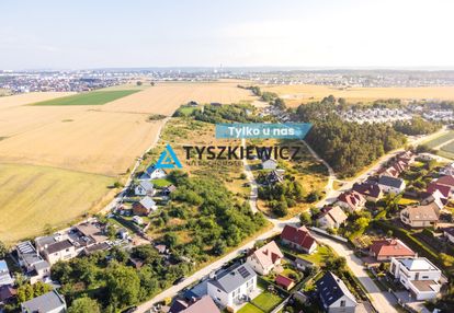 Działka budowlana w cichej i zielonej okolicy