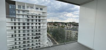 Widokowe mieszkanie w inwestycji noho nadgórników