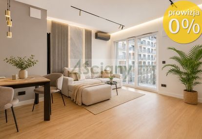 Wyjątkowy 4-pokojowy apartament na woli