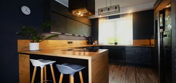 Dom w centrum miasta