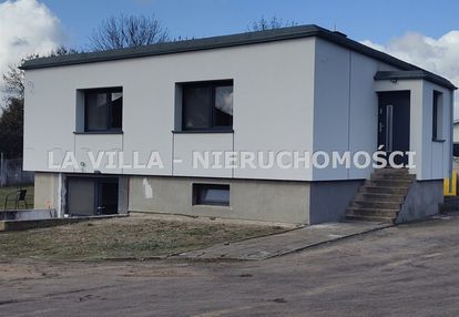 Dom z dużą działką i przestrzenią na  działalność!