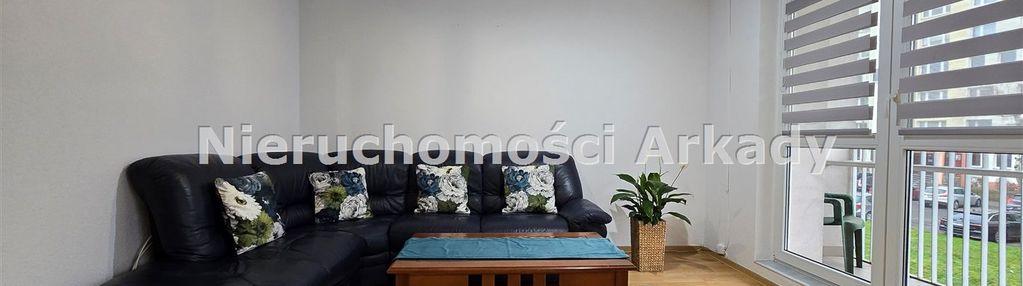 3 pokoje / blok niski / poznańska