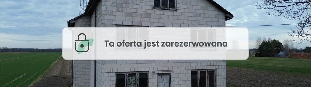 Atrakcyjna nieruchomość w pilczycy
