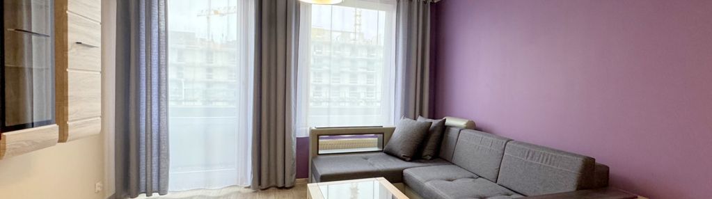 Gaj | ul. armii krajowej | 2 pokoje od południa