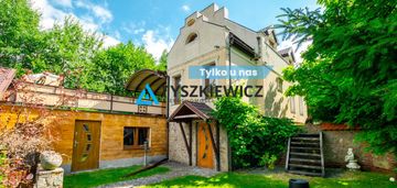 Dom marzeń blisko przyrody