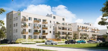 Mieszkanie dla singla/25m2/balkon/ kępno/chojęcin