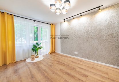 Idealne 3 pokoje na parterze