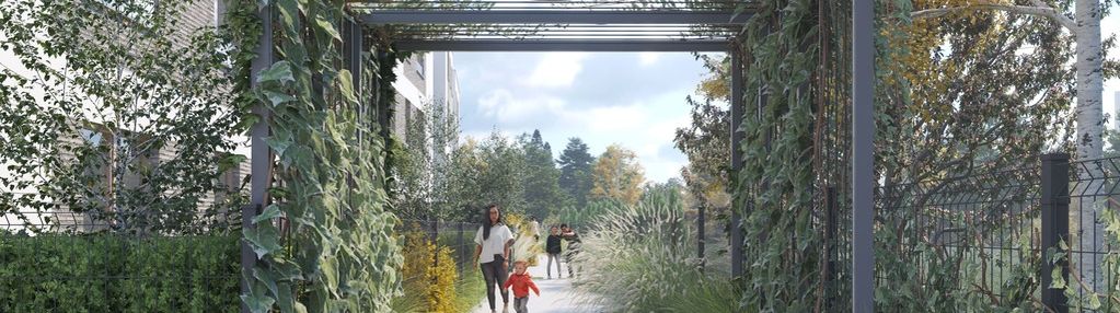 Płaszów, 103m2, pięć pokoi, ogród 132 m2!