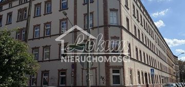 Szczecin, duże mieszkanie do własnej aranżacji