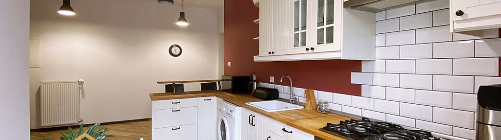 Klimatyczne mieszkanie na kazimierzu