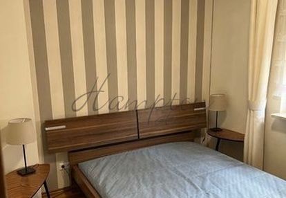 Stylowy apartament w pobliżu pól mokotowskich