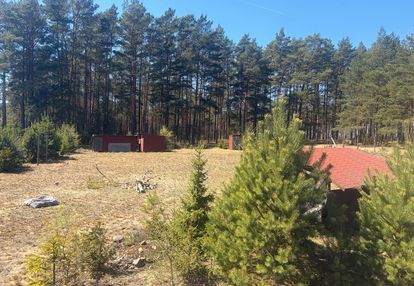 Działka z warunkami zabudowy- dom jednorodzinny