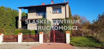 Będzin grodziec różyckiego dom z dużą działką