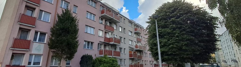5 min do dworca! 2 pokoje z balkonem | nowe miasto