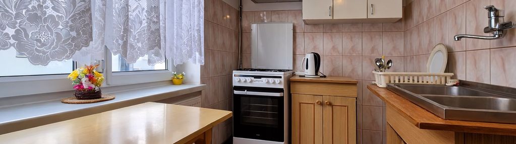 2-pokojowe mieszkanie , parter