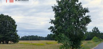 Działki z war. zabudowy pod siedlisko - małomin