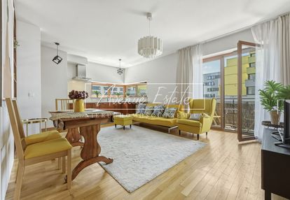 3 pokoje | 2 balkony | woronicza | premium
