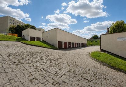 Garaż murowany 15,98 m² | gdynia karwiny