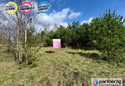 Atrakcyjna działka na budowę pięknego domu 1082 m2