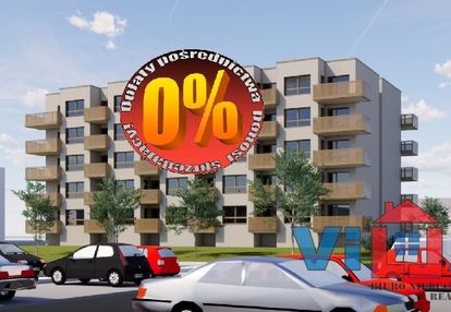 2 pokojowy w apartamentowcu z balkonem na sprzedaż