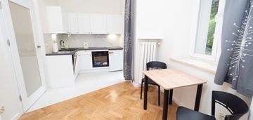 Nowe studio przy agh ul. szymanowskiego eng