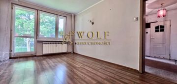 3-pokojowe mieszkanie z balkonem – 47,4 m2
