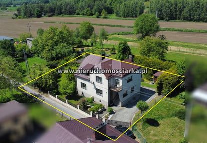 Dom z widokiem na góry - łaziska