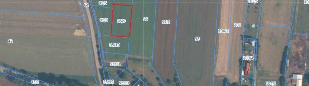 Działka budowlana | mpzp | uzbrojona | blisko lasu