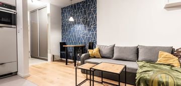 Rydlówka | podgórze | 28m2 | eng