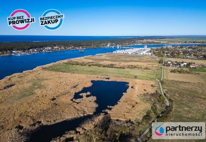 Działki  na sprzedaż -  naprzeciwko sol marina
