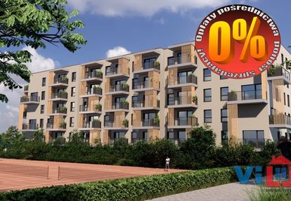 3-pokojowe mieszkanie z balkonem blisko centrum
