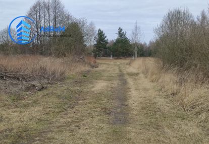 Działka za 215 tys. - 1800 m2, prace małe