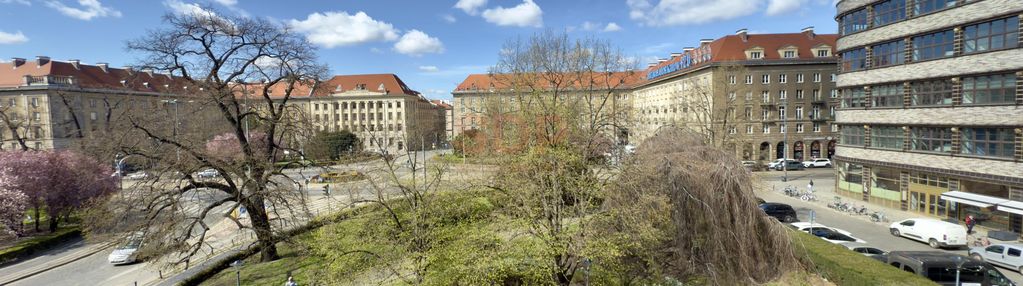 Mieszkanie w centrum wrocławia