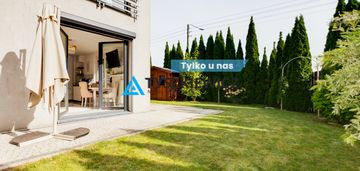 Komfortowe 3-pok. mieszkanie z ogrodem ok. 120 m2