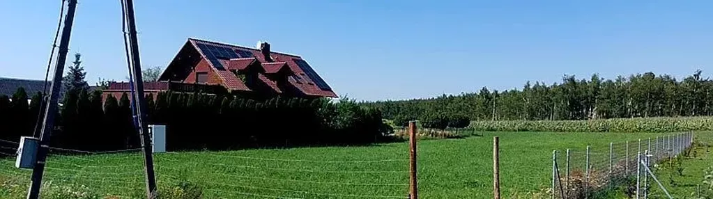 Działka na sprzedaż 1484m2