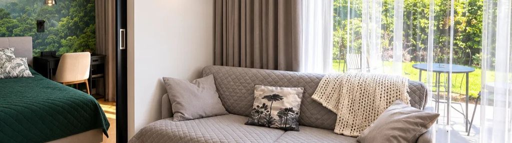 2-pokojowy apartament na os.nowe kolibki-orłowo