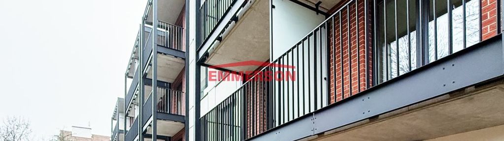 Centrum, bulwary wiślane, 2-pokoje