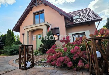 2 dom pod lasem, 10min za wrocławiem