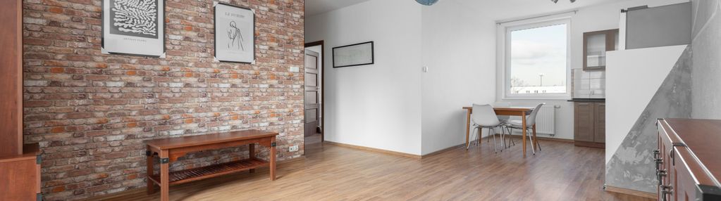 Świetna lokalizacja, 54m2, duży balkon, garaż