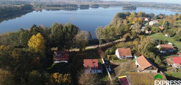 Dom nad wodą – zawady ełckie (gm. stare juchy)